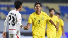‘Bại tướng’ của U17 Việt Nam gây bất ngờ